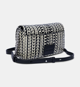 The Monogram Leather Mini Bag The Monogram Leather Mini Bag