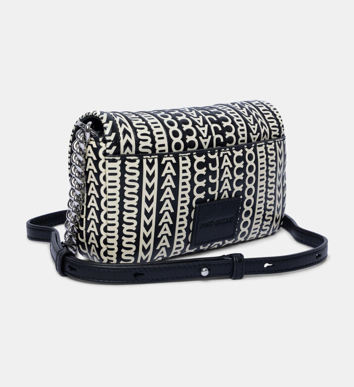 The Monogram Leather Mini Bag The Monogram Leather Mini Bag