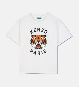 Kenzo Ts Program, Off-white, 10y, Packshot View