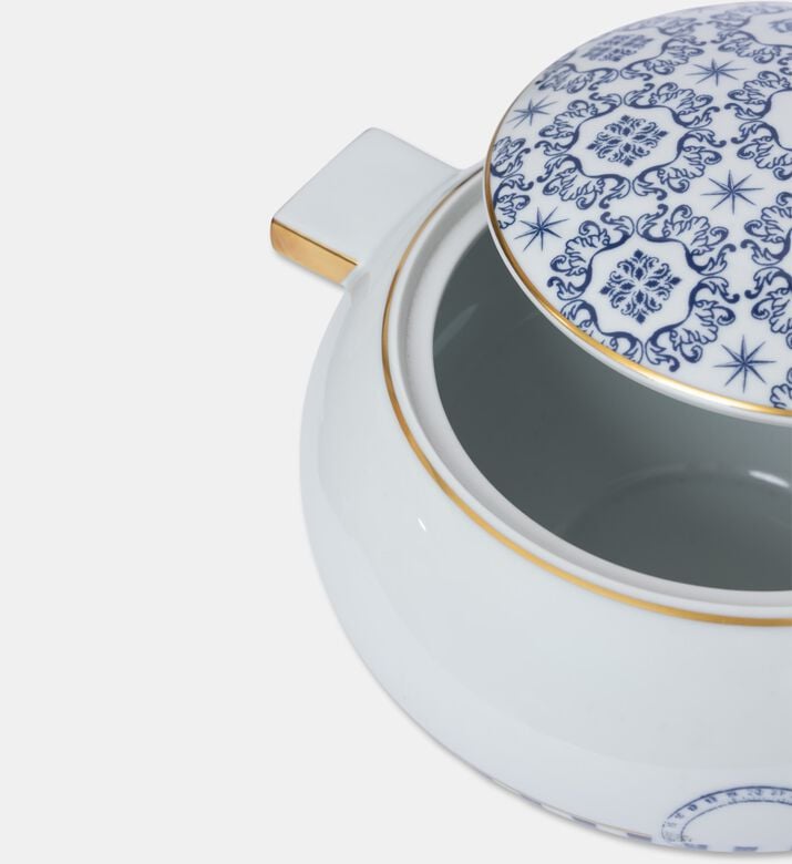 Vista Alegre Transatlca Porcelain Soup Tureen, Packshot View