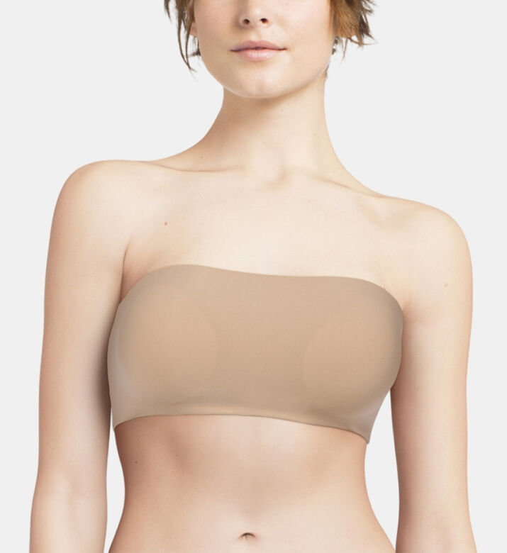 Soft Stretch Padded Bandeau