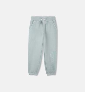 Brushed Fleece Side Pockets Pants