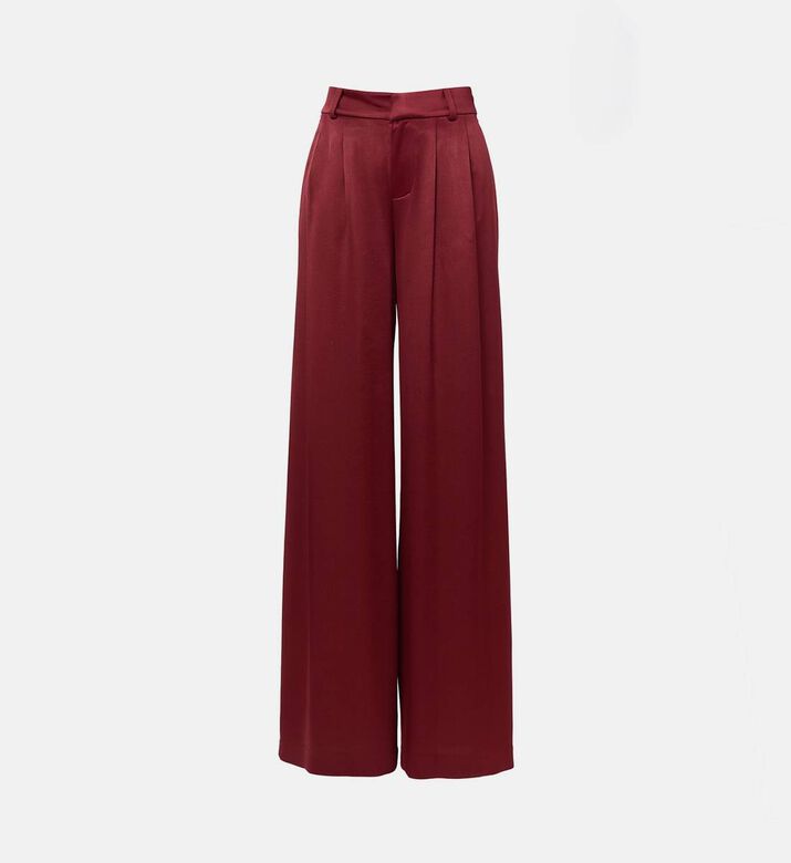 Alice and Olivia Pant Kennedy, Packshot View