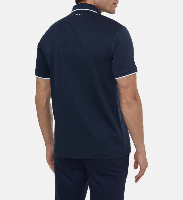 Hackett London Polo Hs, Model View
