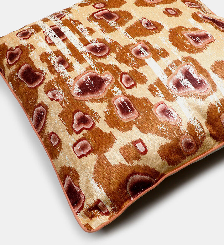 Digital Square-shaped Cushion