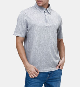 Side Label Logo Polo Shirt Side Label Logo Polo Shirt