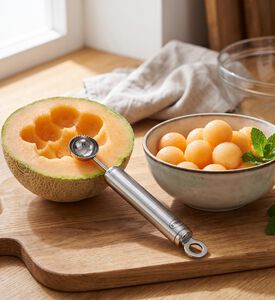 Rosle Stainless Steel Melon Potato Baller, Model View