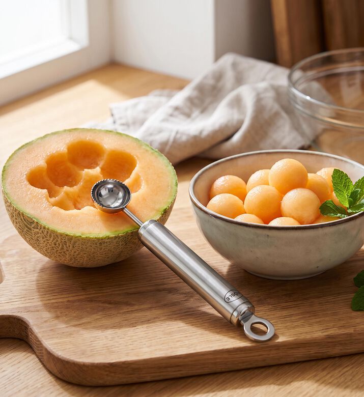 Rosle Stainless Steel Melon Potato Baller, Model View