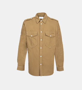 قميص سيزار قطن