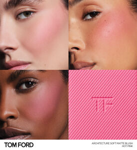 Tom Ford Architecture Soft Matte Blush, 05-hot-pink, Packshot View