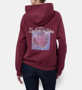 Zadig et Voltaire Sweatsh Georgy, Model View