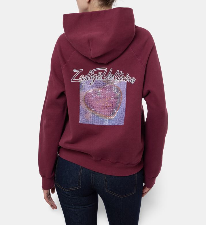 Zadig et Voltaire Sweatsh Georgy, Model View