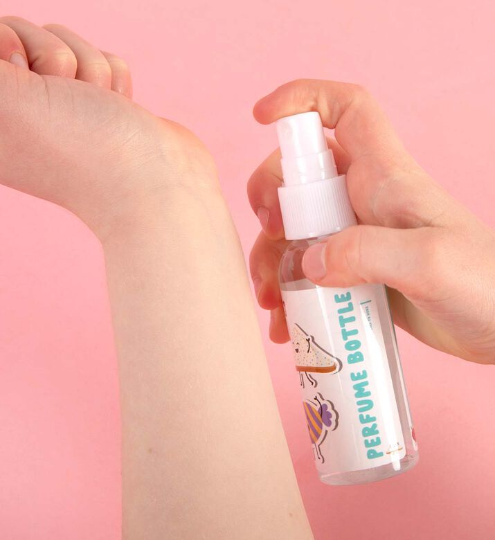 مجموعة اصنع العطر بنفسك بنكهة خوخ