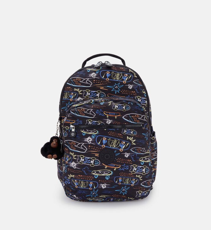 Seoul Lap Gradient Design Backpack