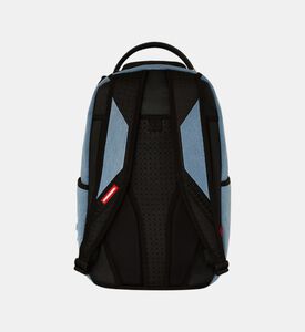 Drip Check Shark Pencil Pouch