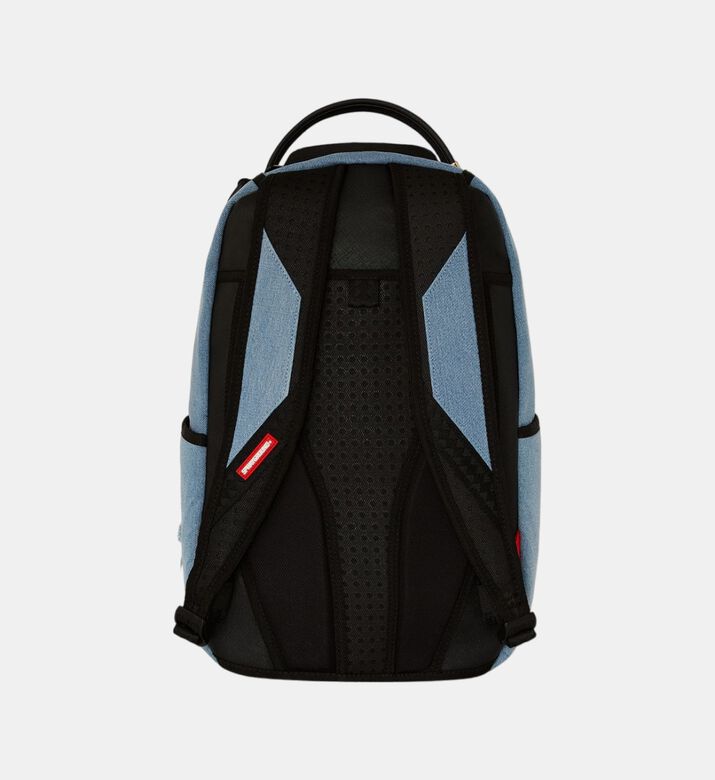 Drip Check Shark Pencil Pouch