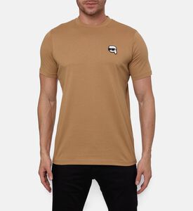 Karl Lagerfeld Ts Crewneck, Model View