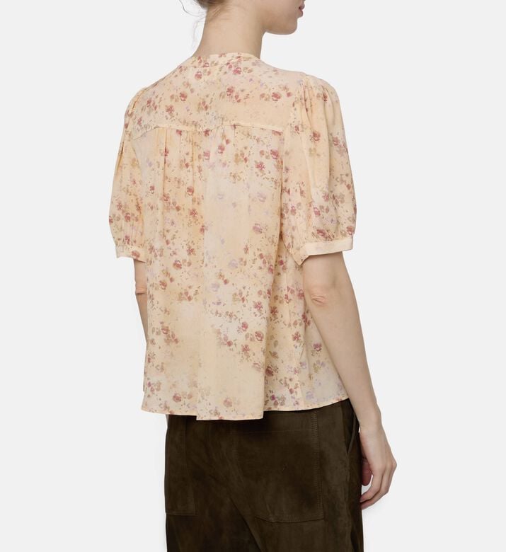 Ba and Sh Shirt Nove, Model View