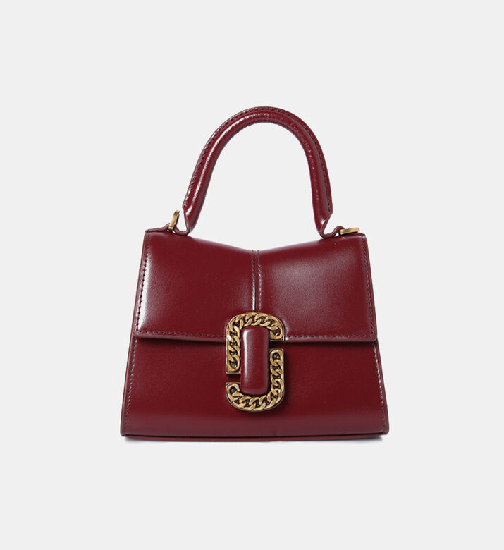 The St.marc Top Handle Bag