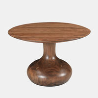 Florance Acacia Wood Coffee Table