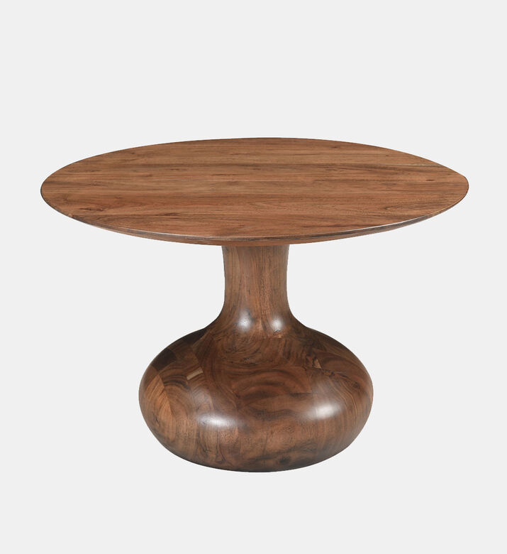 Florance Acacia Wood Coffee Table