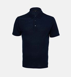 Short-sleeve Polo Shirt