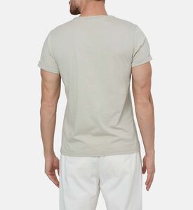 Poitou Ciao Embroidered T-shirt