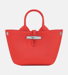 Longchamp Bag Roseau, Orange-red, Packshot View