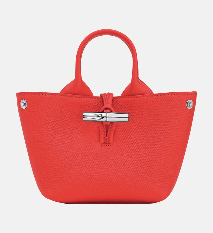 Longchamp Bag Roseau, Orange-red, Packshot View