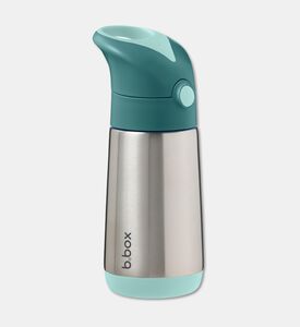 B.Box Compact Insulated Straw Bottle, Packshot View