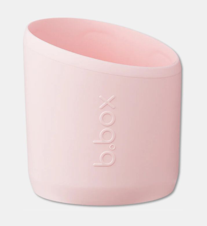 B.Box Soft-touch Silicone Bottle Sleeve, Packshot View