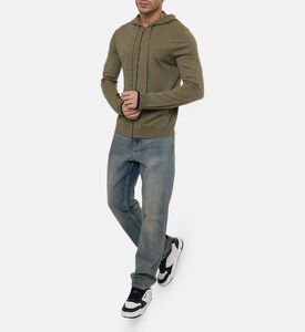 Zadig et Voltaire Zip Fastening Regular-fit Jacket, Model View Zadig et Voltaire Zip Fastening Regular-fit Jacket, Model View