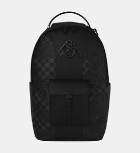 Sprayground Midnight Glitch Deluxe Backpack, Packshot View