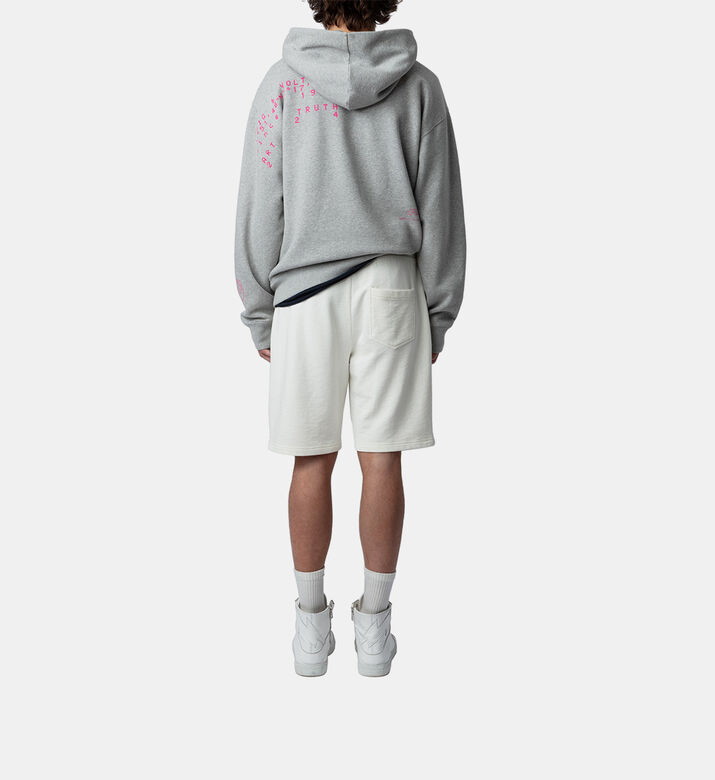 Party Slub Multicusto Shorts