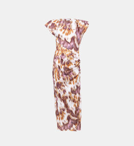 Nadela Jersey Printed Long Dress Nadela Jersey Printed Long Dress