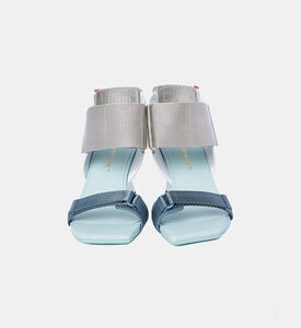 Rockit Run Futuristic High Heel Sandals