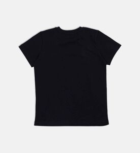 Moschino BKT Teddy Bear Graphic T-shirt, Black, 10y, Packshot View