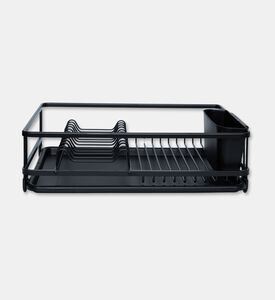 Home Deco and More Powder Coated Aluminum Dish Rack - 43x30x12 Cm, Packshot View