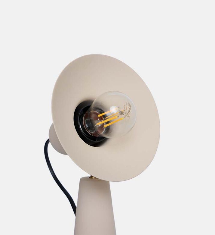 Home Deco and More Elsa 3 Pin Table Lamp, Packshot View
