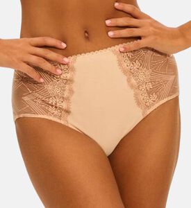 سروال داخلي عالي الخصر انترغريت