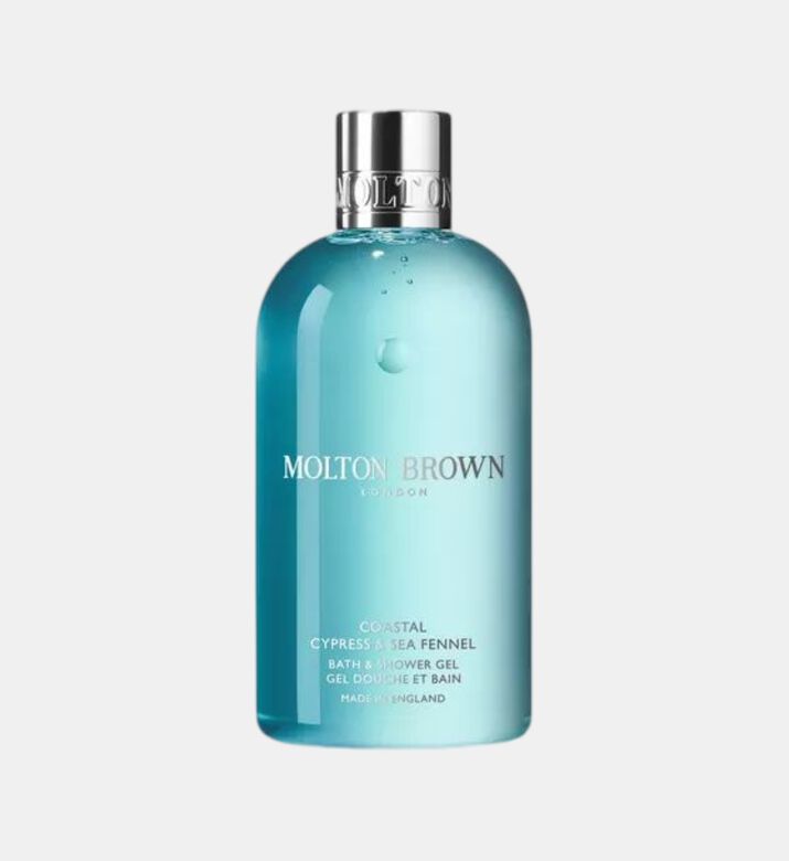 Molton Brown Cypress Sea Fennel Body Wash, Packshot View