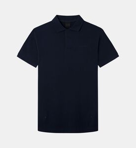 Ergonomic Cotton Polo Shirt
