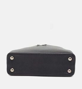 Louis Vuitton Taurillon Leather Python Capucines Bag Preowned Louis Vuitton Taurillon Leather Python Capucines Bag Preowned