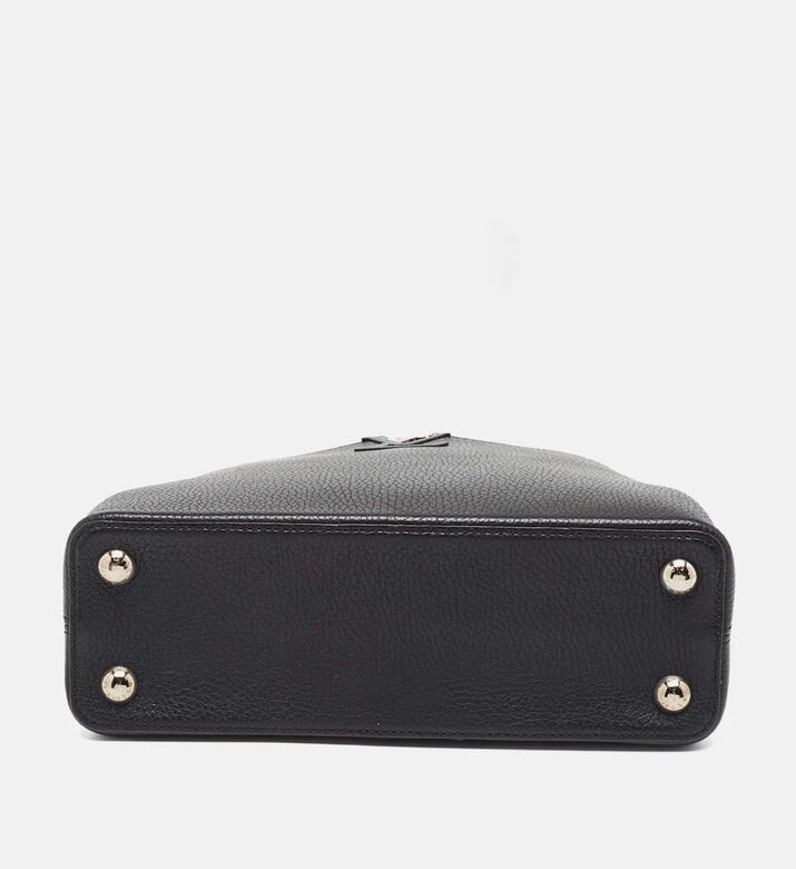 Louis Vuitton Taurillon Leather Python Capucines Bag Preowned Louis Vuitton Taurillon Leather Python Capucines Bag Preowned