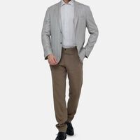 Linen Button-down Shirt