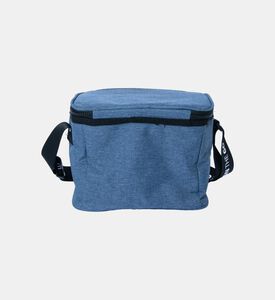 On-the-go Marbled Lunchbag