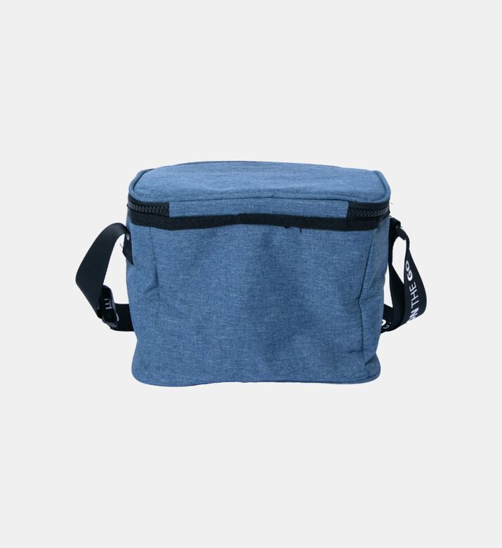 On-the-go Marbled Lunchbag