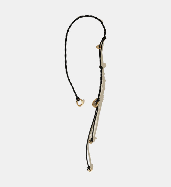 Leather Crossbody Strap