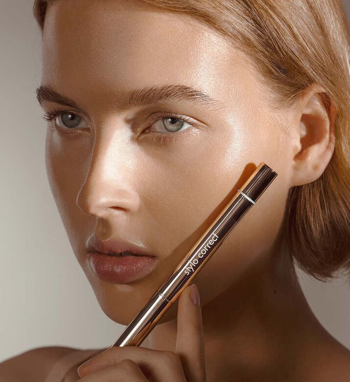 خافي عيوب التمويه المثالي