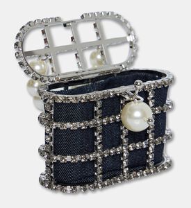 Rosantica Bag Pocket Denim, Packshot View